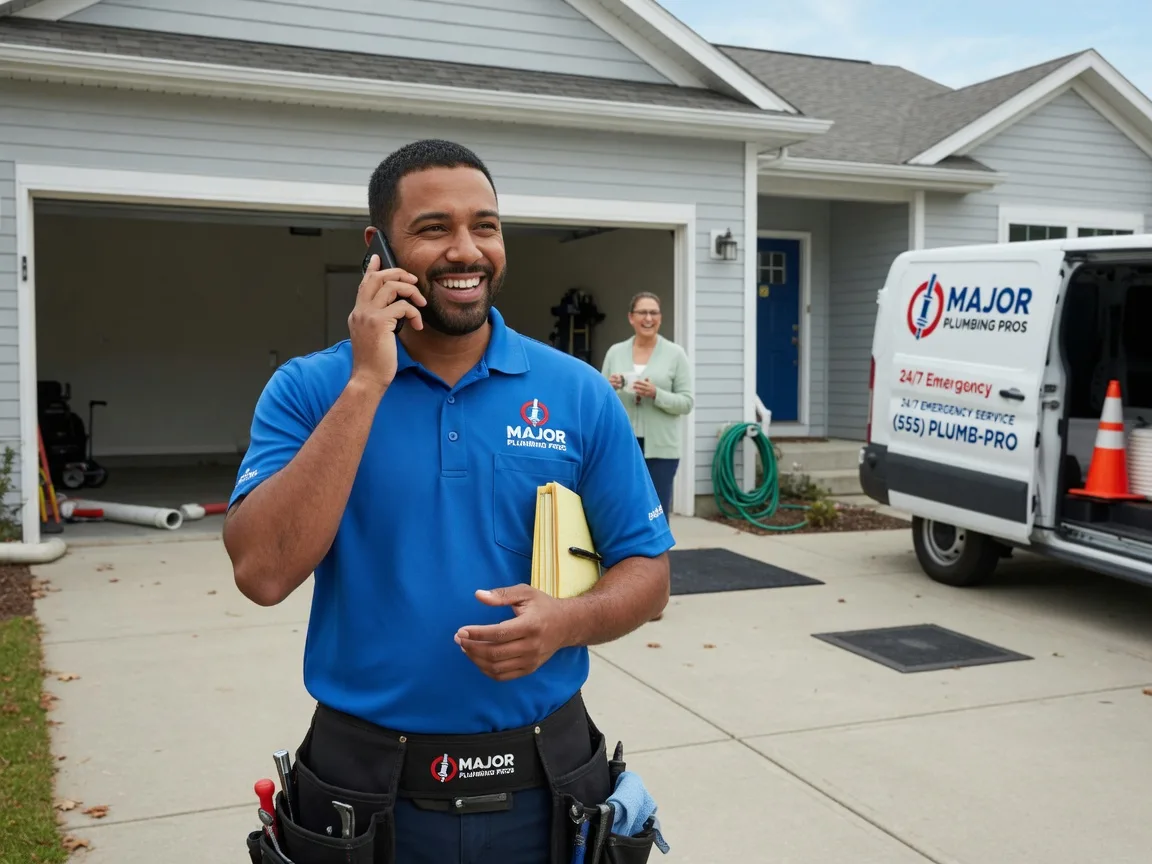 Drain Cleaning Services Madera, CA FAQs